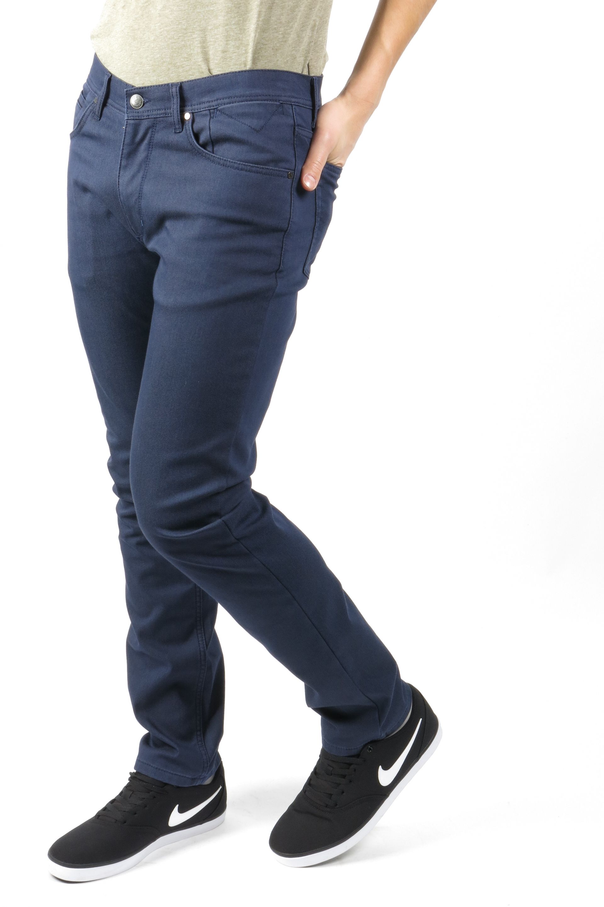 Talvihousut BLK JEANS 7898-311-309-253