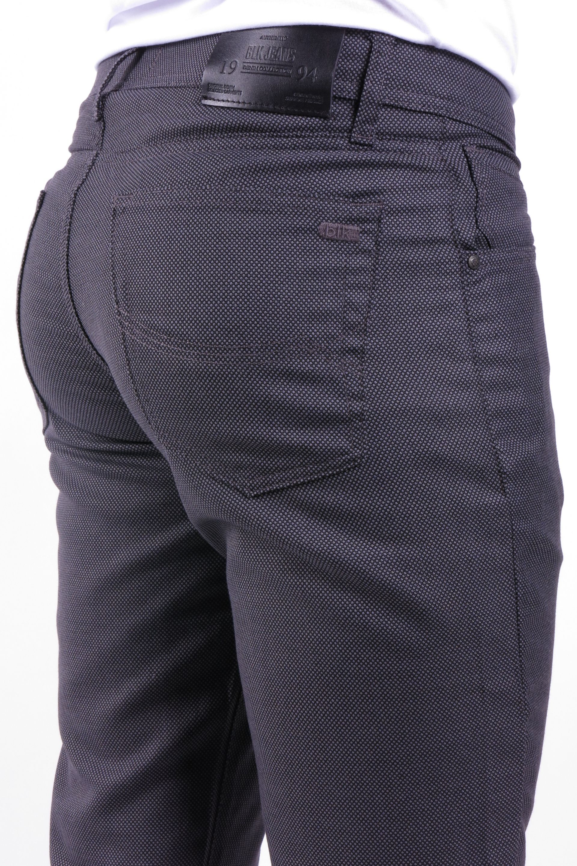 Klassiset housut BLK JEANS 7898-902-102-200