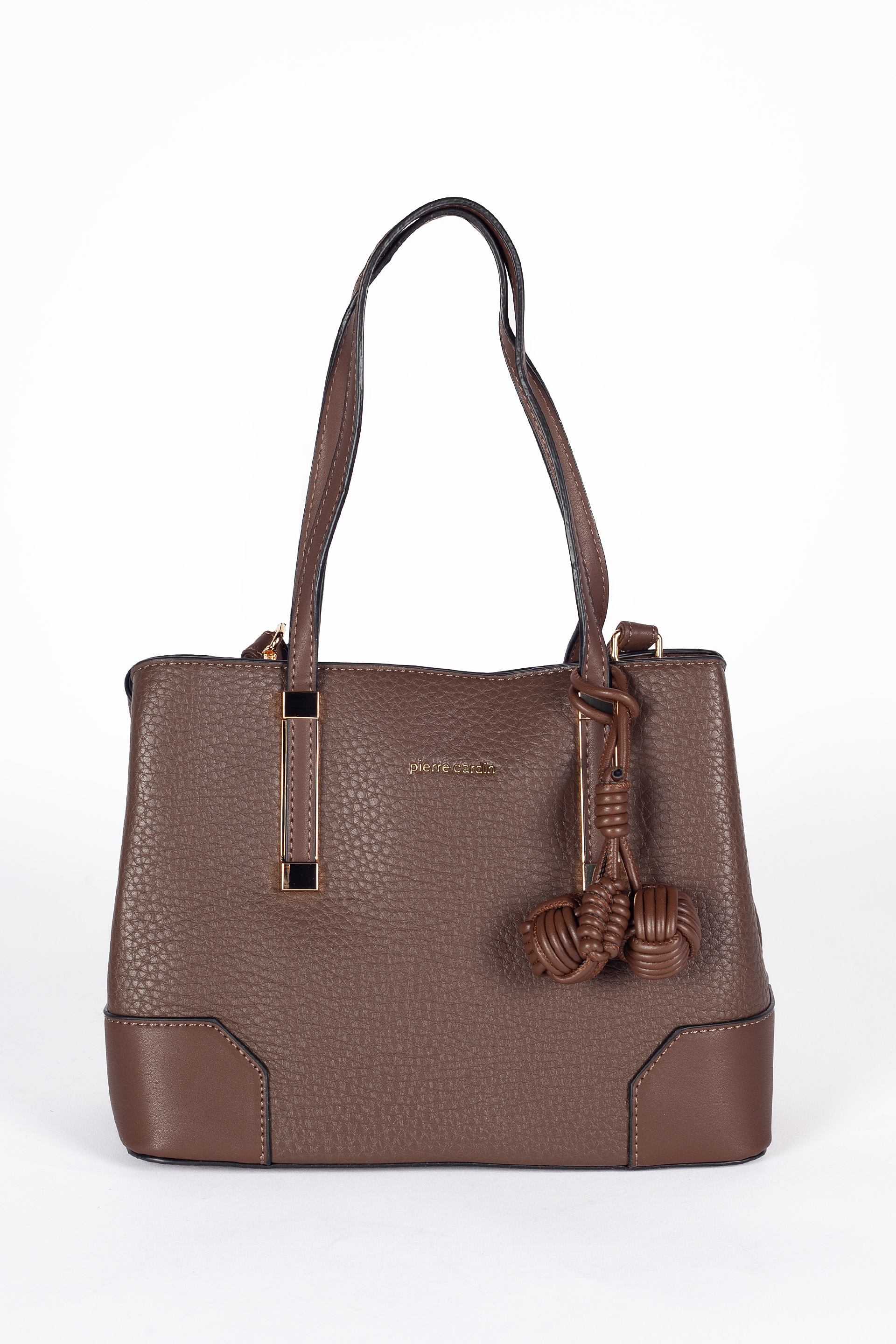 Olkalaukku PIERRE CARDIN 86990-MS172-TAUPE