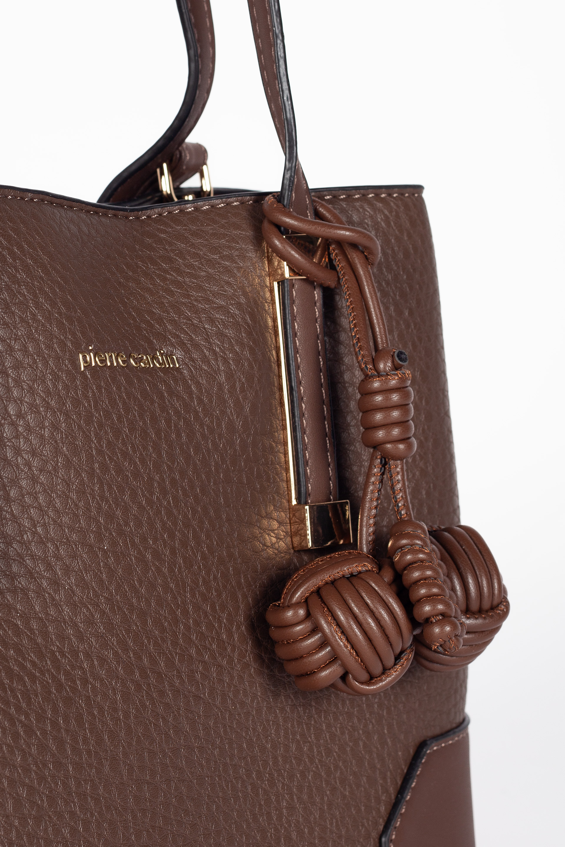 Olkalaukku PIERRE CARDIN 86990-MS172-TAUPE