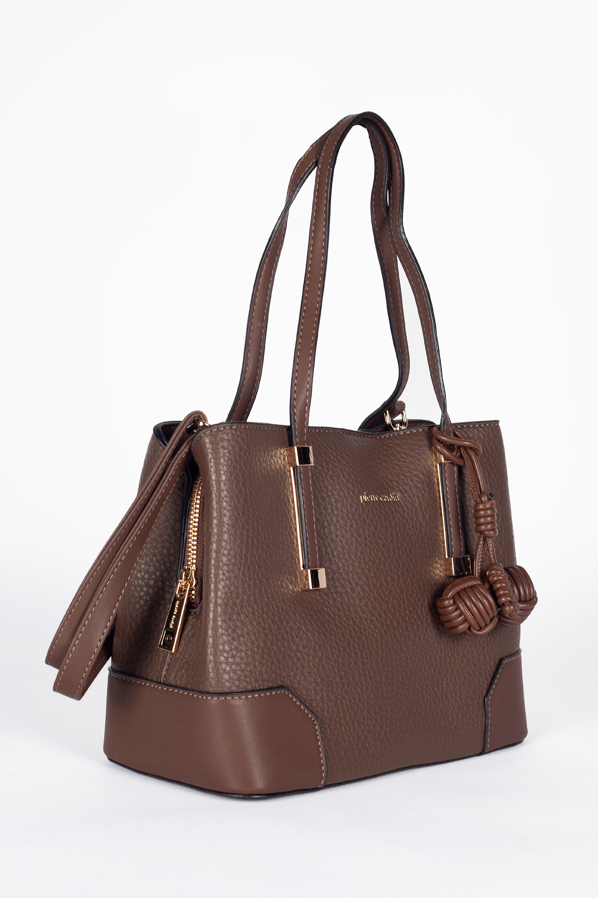 Olkalaukku PIERRE CARDIN 86990-MS172-TAUPE