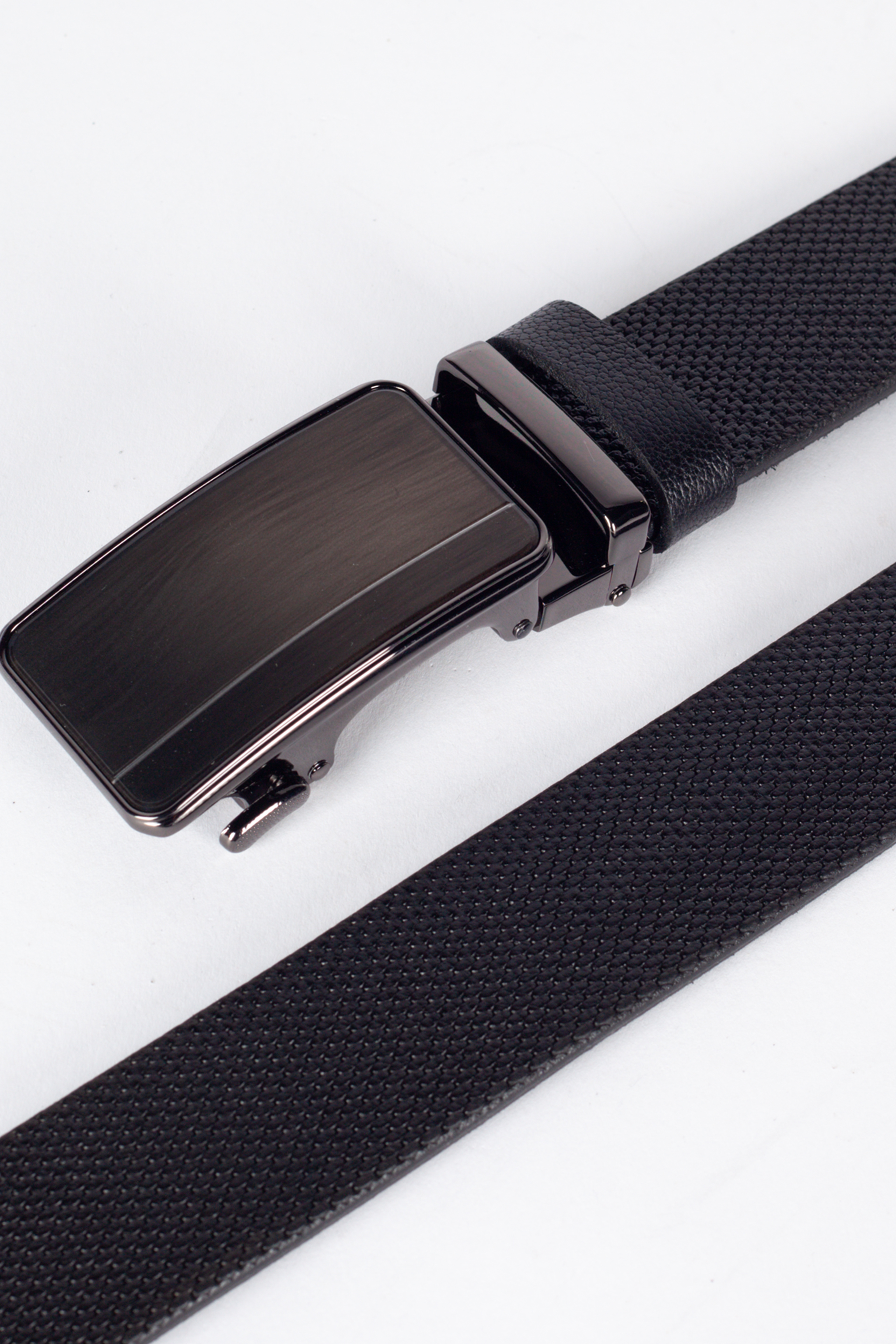 Nahkainen vyö BLK JEANS 984035-202-01