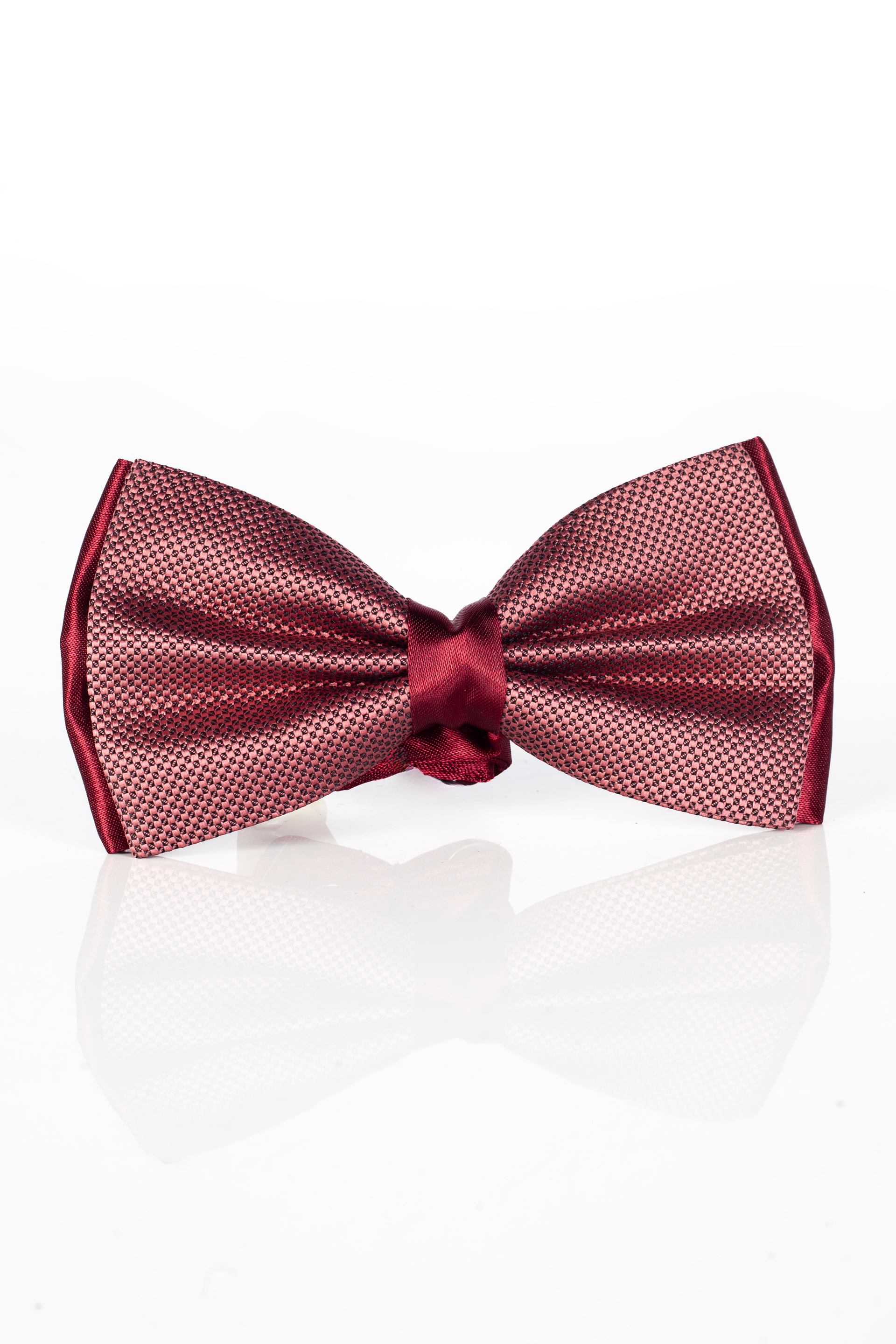 Rusetti NINO PACOLI BOWTIE-DES-31-BORDO