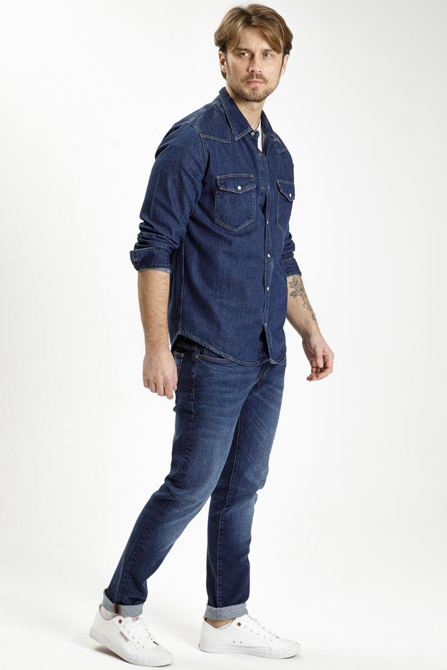 Farkut CROSS JEANS F152-141