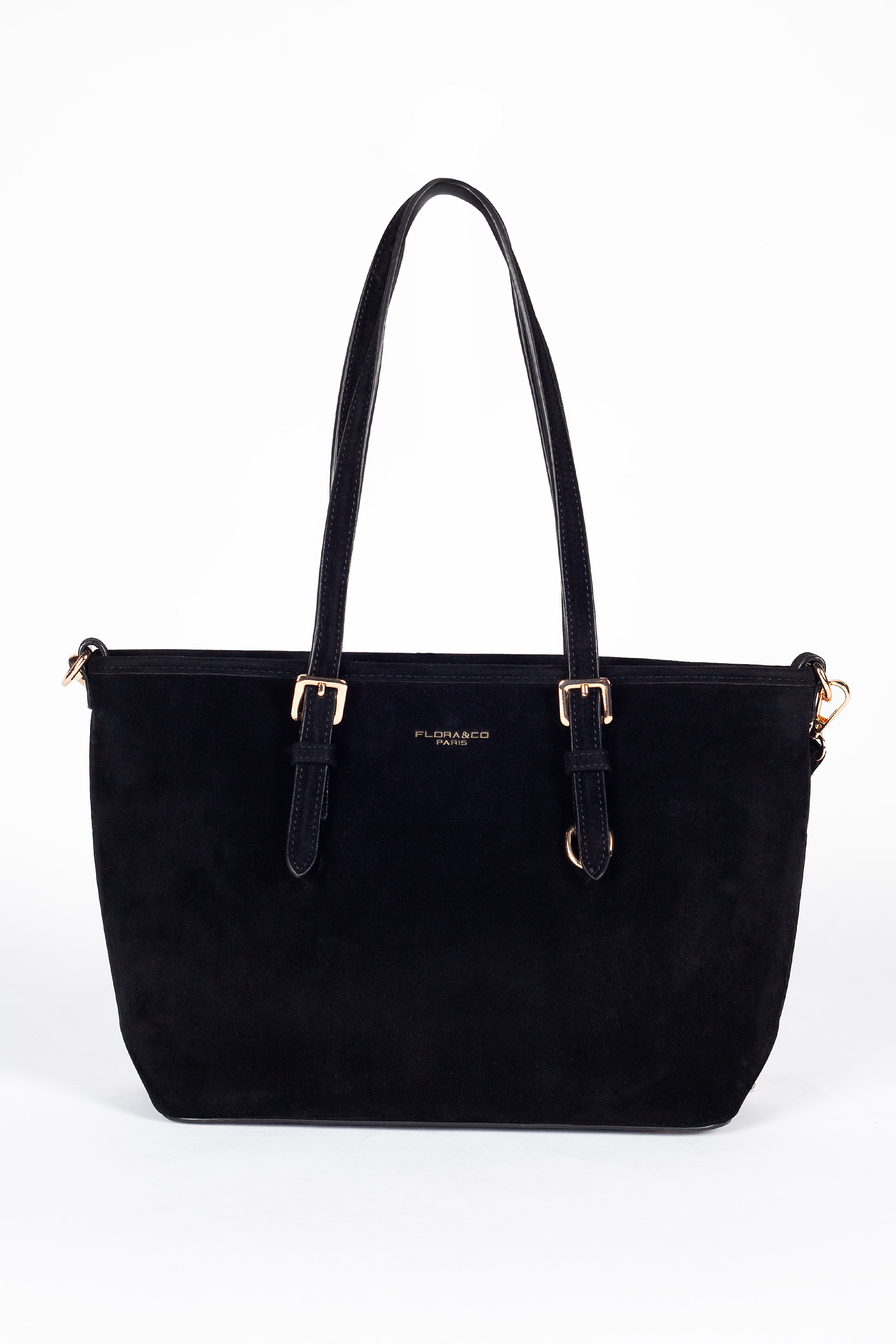 Olkalaukku FLORA&CO F7570-NOIR