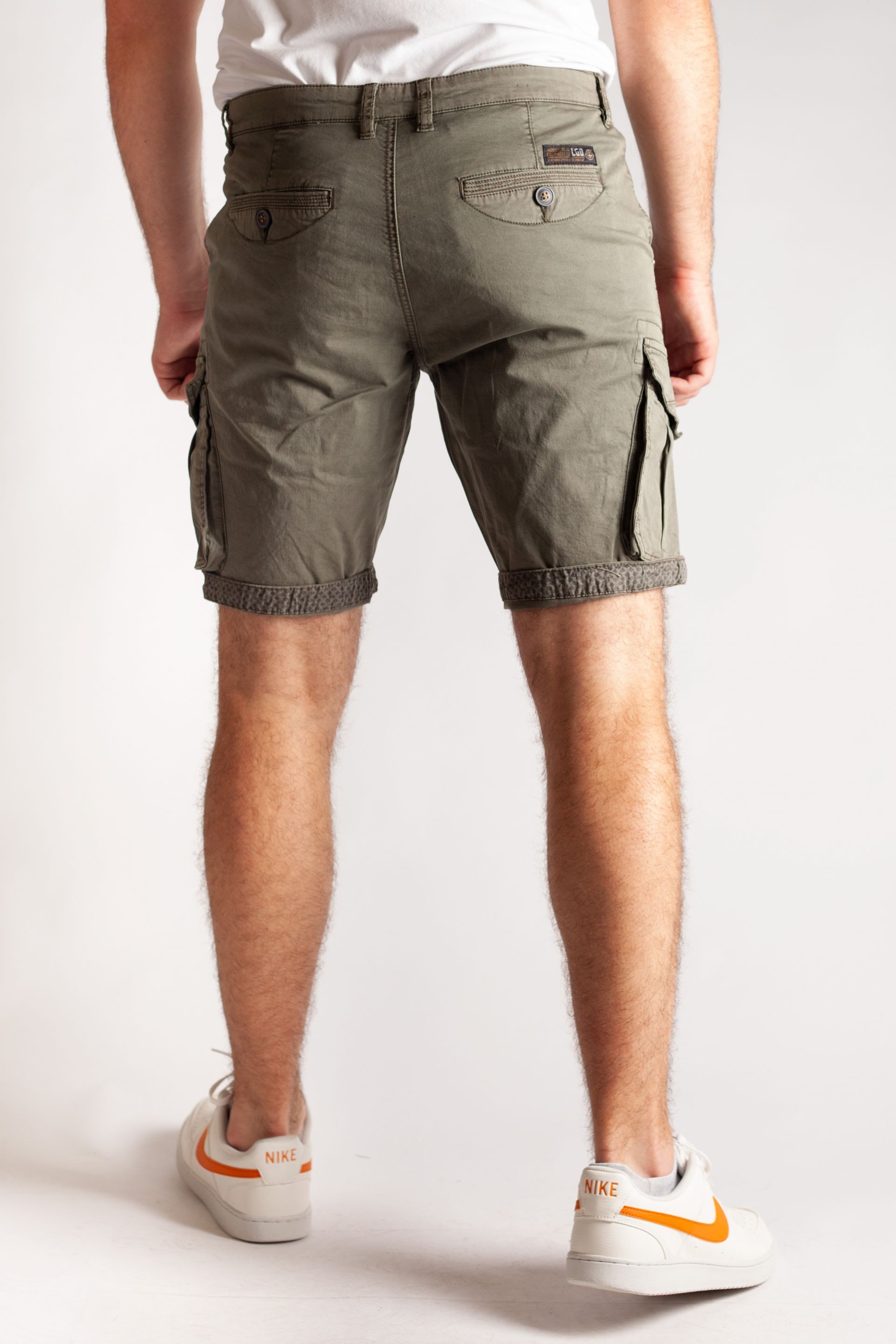 Kangasshortsit LEGENDERS GORILLA-ARMY-KHAKI