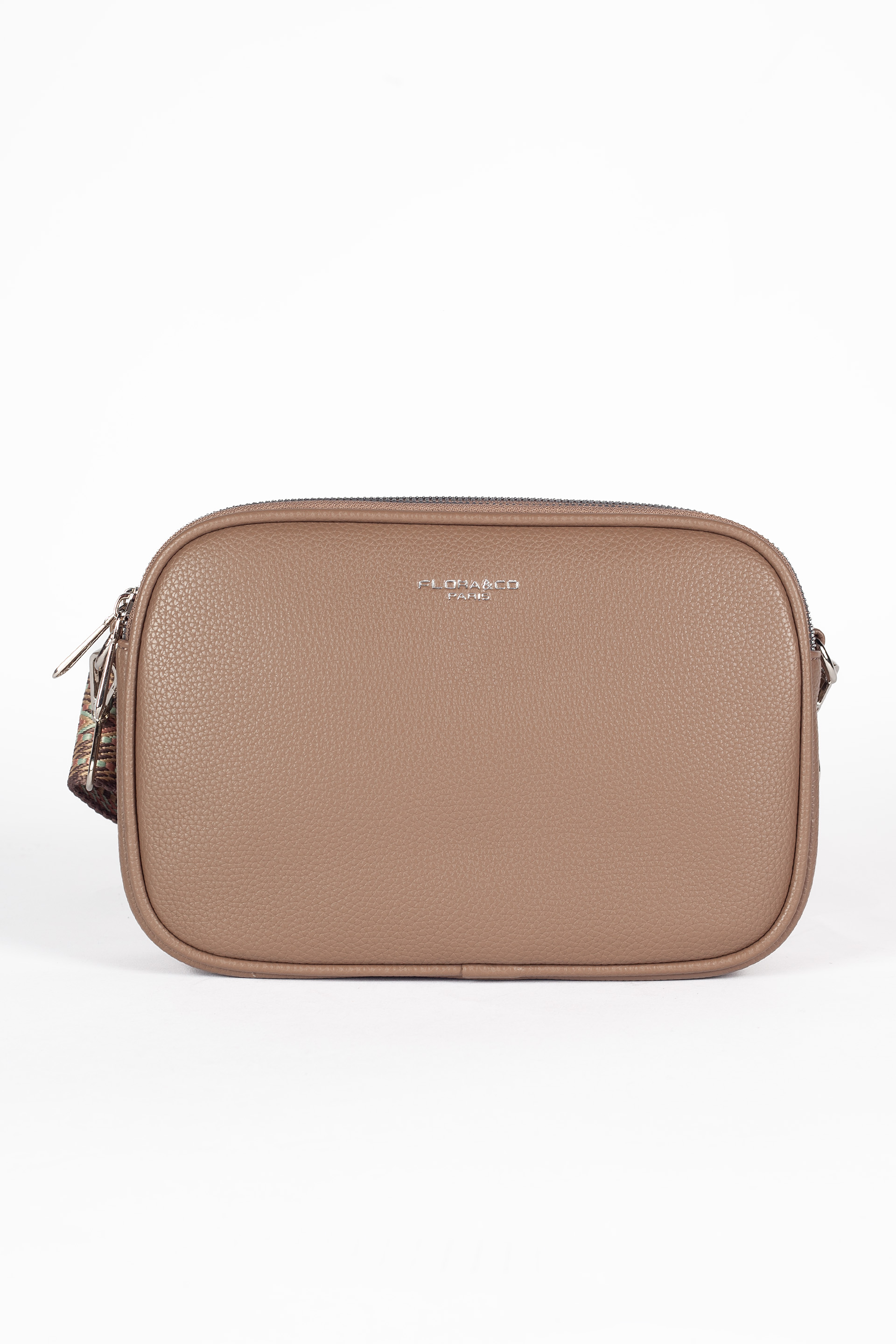 Käsilaukku FLORA&CO H6915-TAUPE
