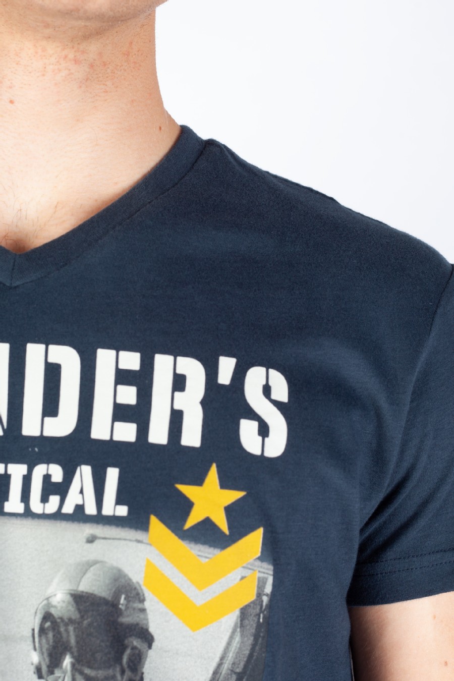 T-paita LEGENDERS HERRISSON-HUDSON-BLUE