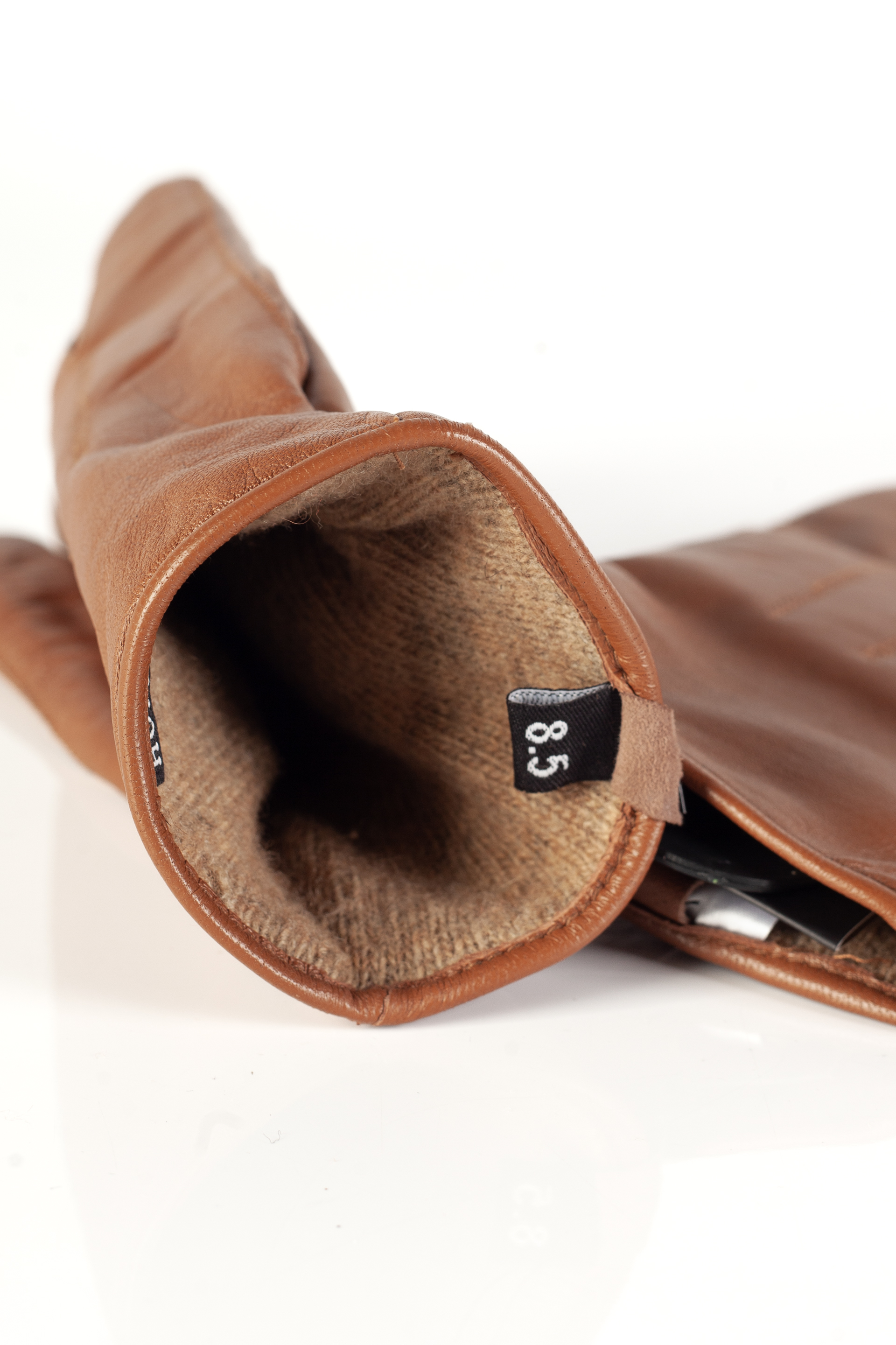 Käsineet HOFLER HO1610-Brown-850