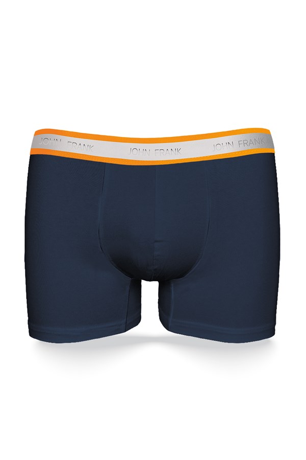 Bokserit JOHN FRANK JFBNEON01-NAVY