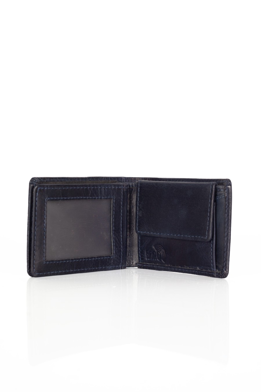 Lompakko BUFFALO N1184-HP-4840-NAVY