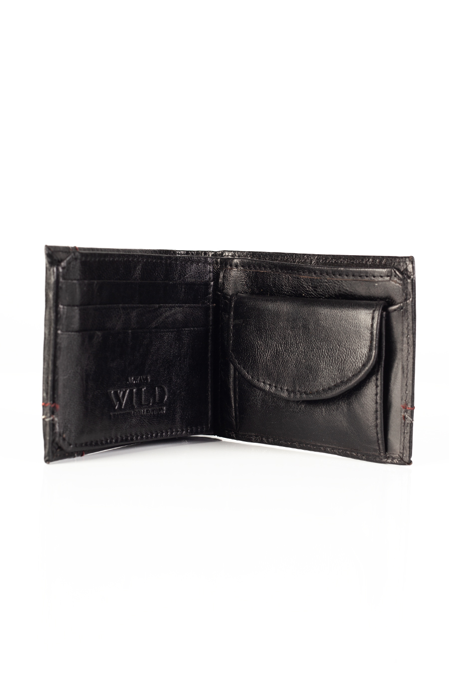 Lompakko WILD N20196-VTK-D-RFID-BLACK