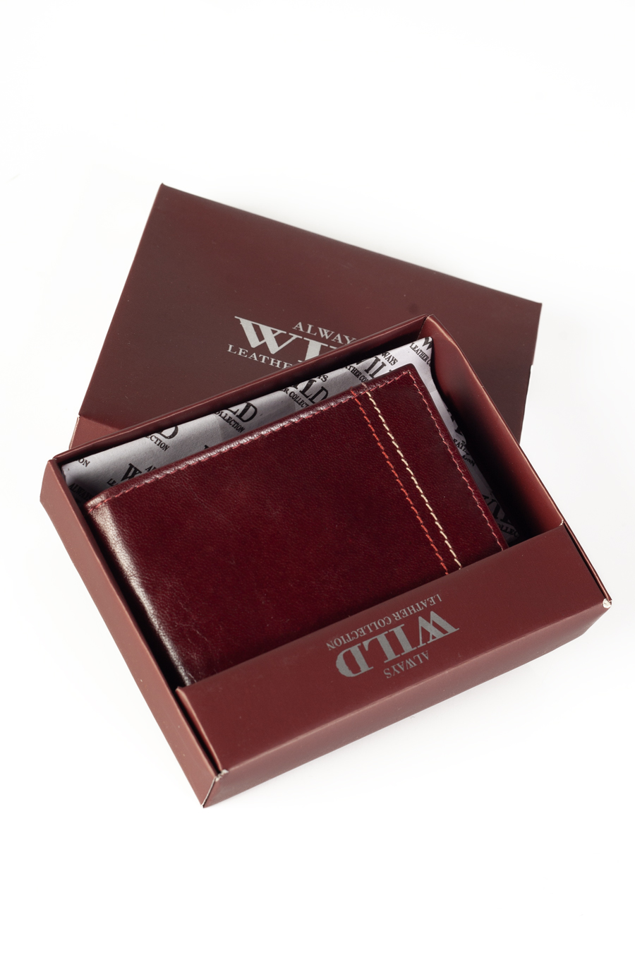 Lompakko WILD N20196-VTK-D-RFID-WINE