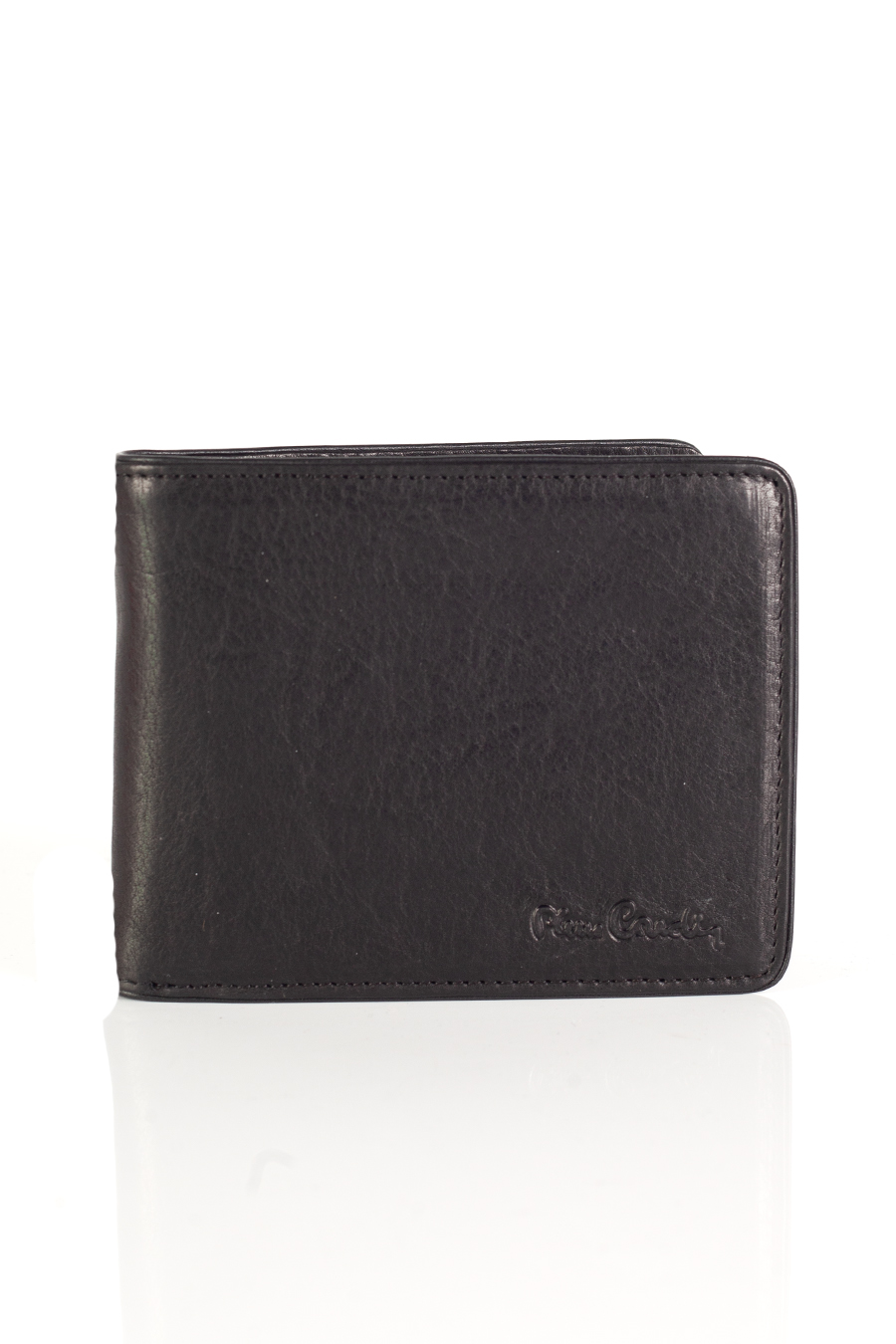 Nahkainen vyö PIERRE CARDIN PC-8806-9033-YS17-NERO