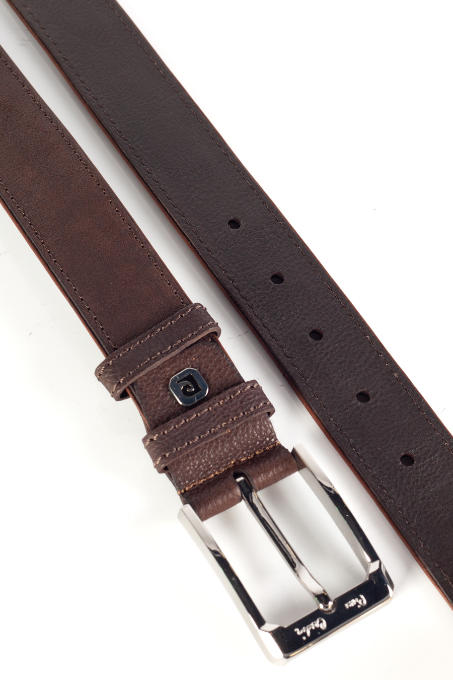 Nahkainen vyö PIERRE CARDIN PC-8806-9033-YS17-TMORO