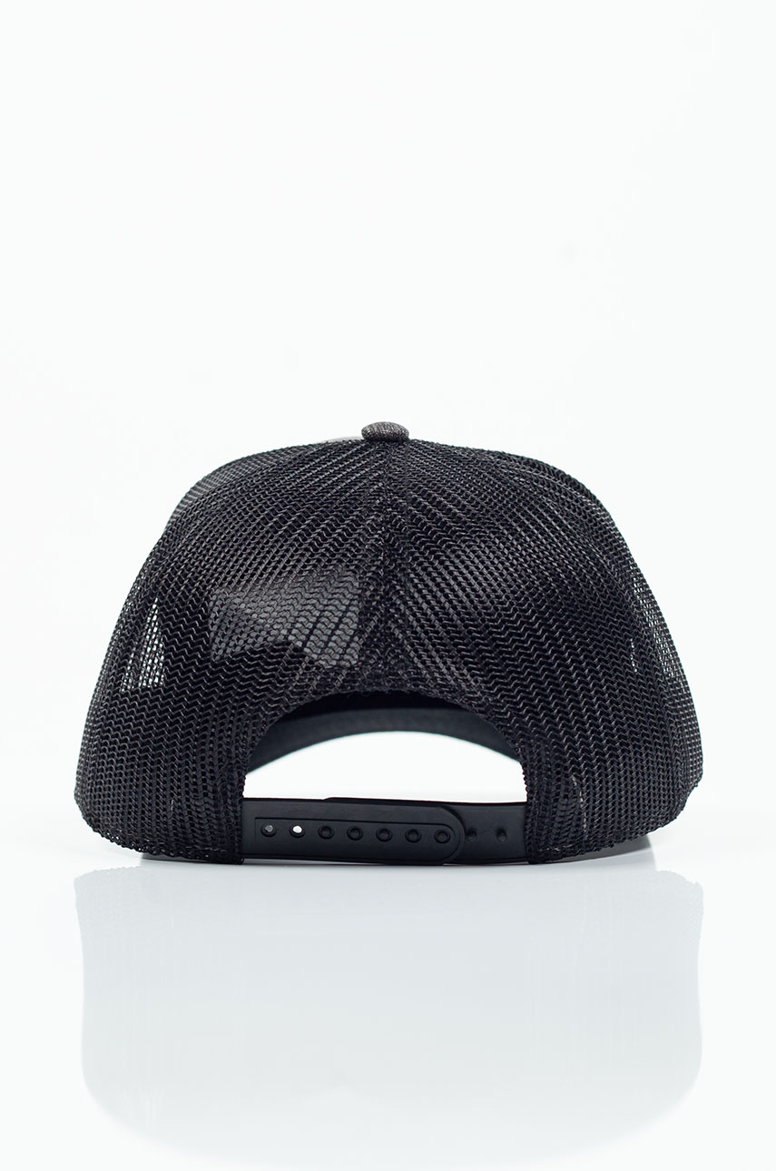 Hattu X JEANS RAPPER-MELANGE-D-GREY