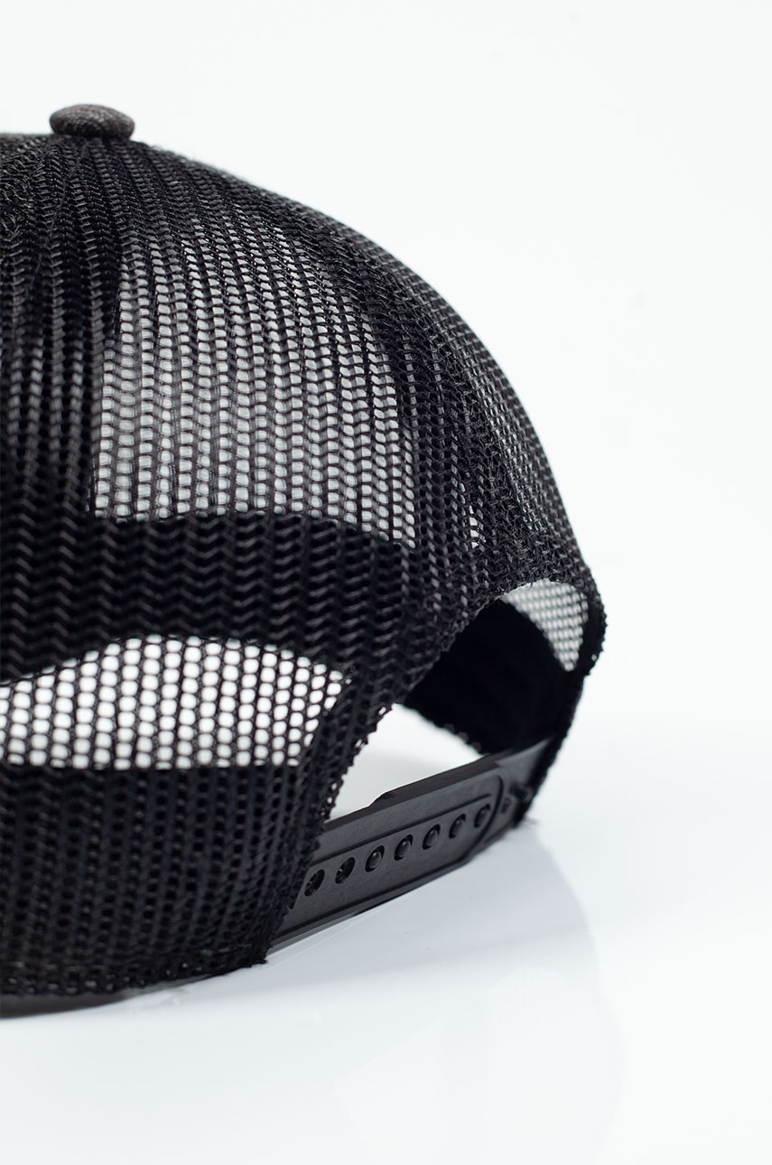 Hattu X JEANS RAPPER-MELANGE-D-GREY