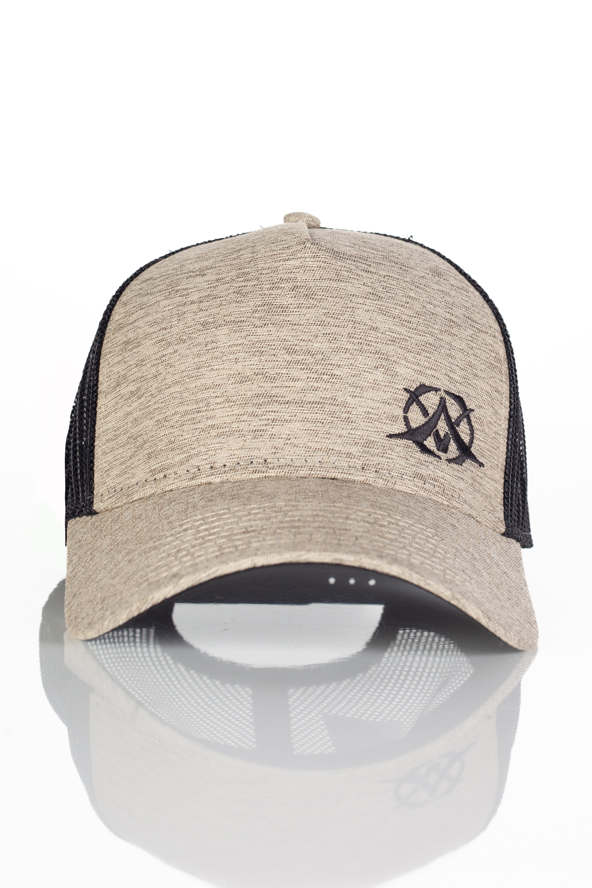 Hattu X JEANS RAPPER-MELANGE-KHAKI