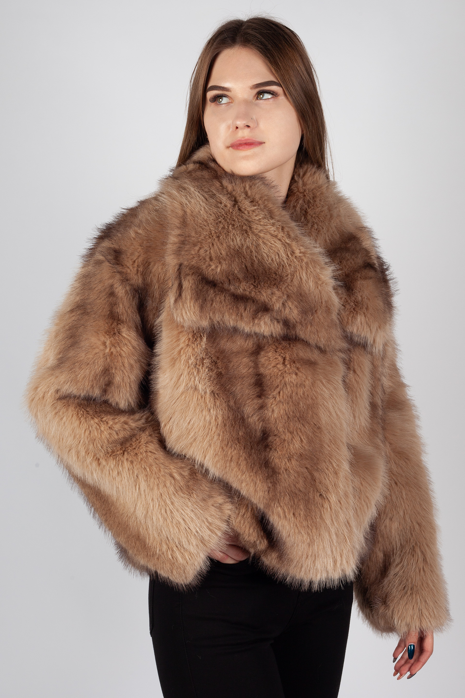 Talvitakki FASCINATE RD9201-BEIGE-APRICOT