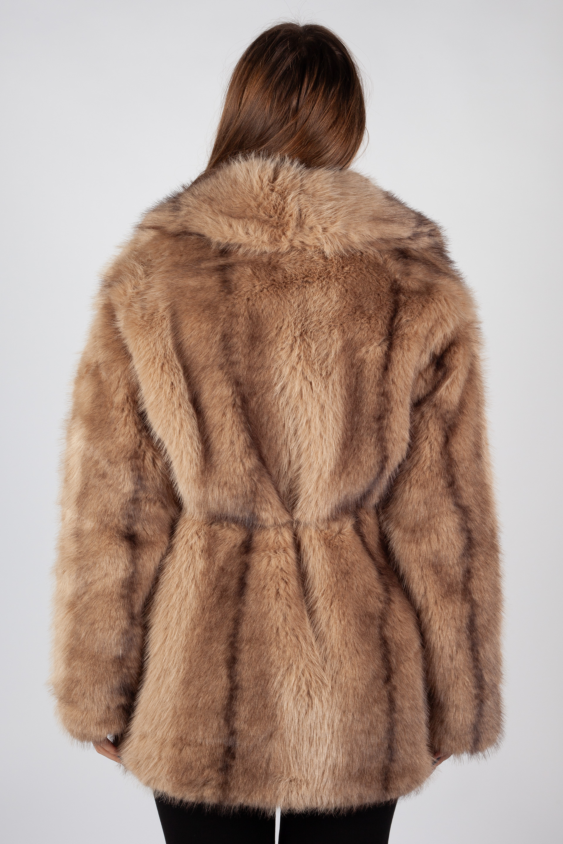 Talvitakki FASCINATE RD9202-BEIGE-APRICOT