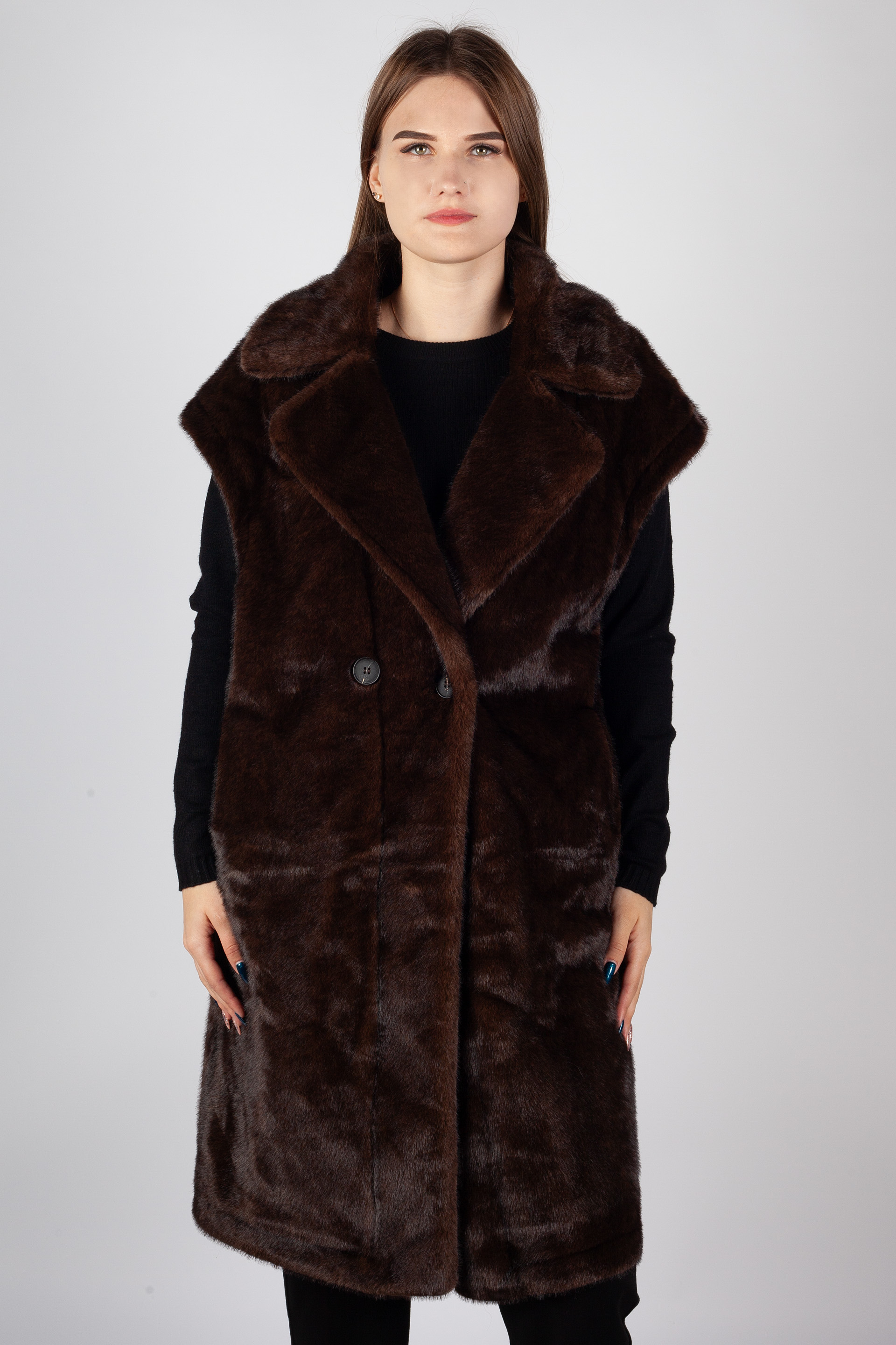 Liivi FASCINATE RD9209-COFFEE