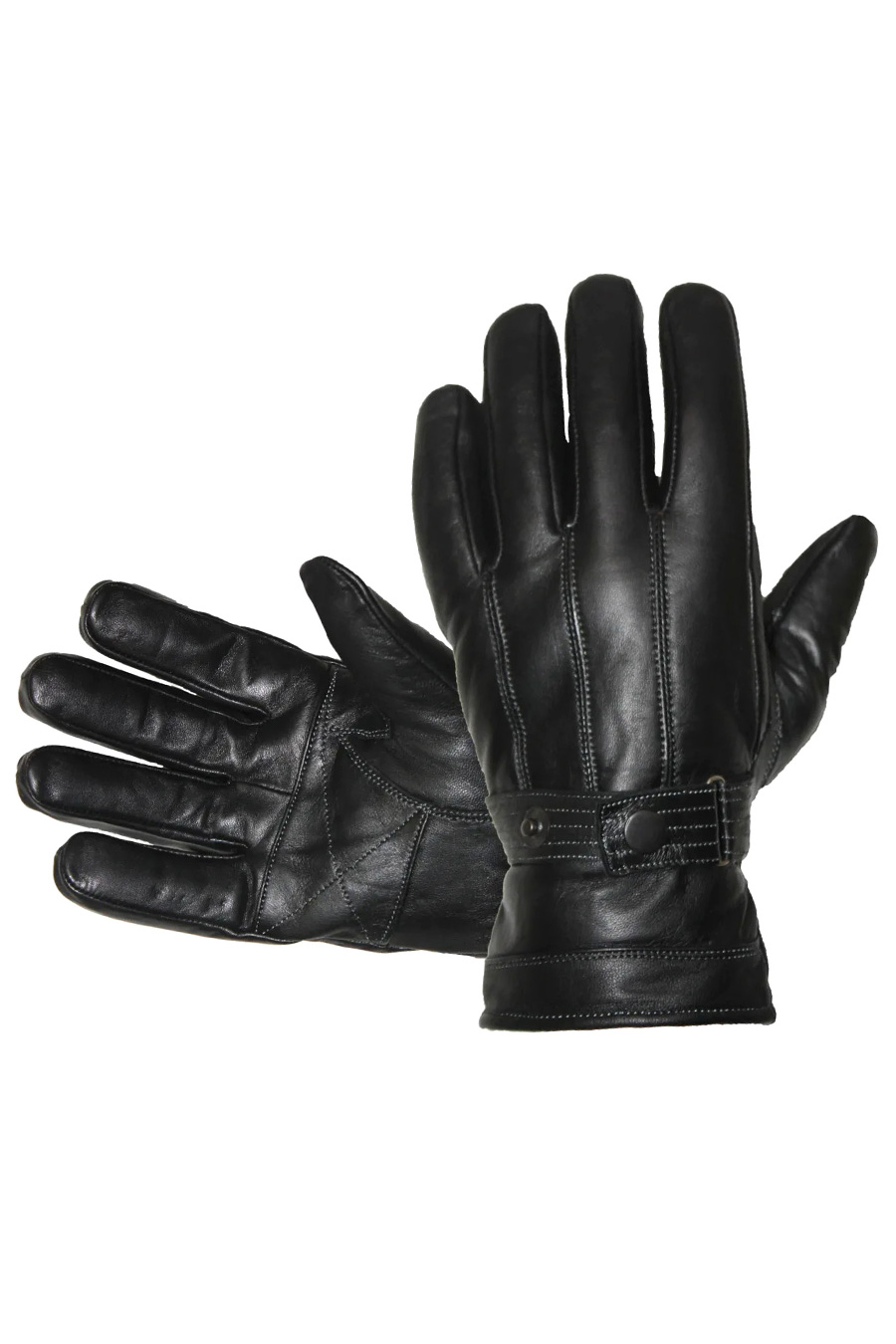 Käsineet 4 HANDS RL42453-Black