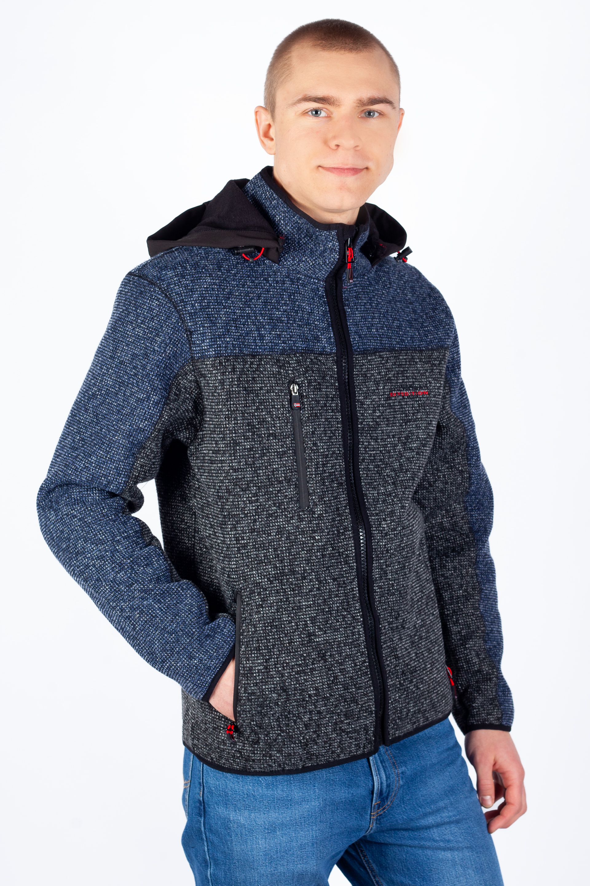 Takki GEOGRAPHICAL NORWAY UBU-Navy-Black