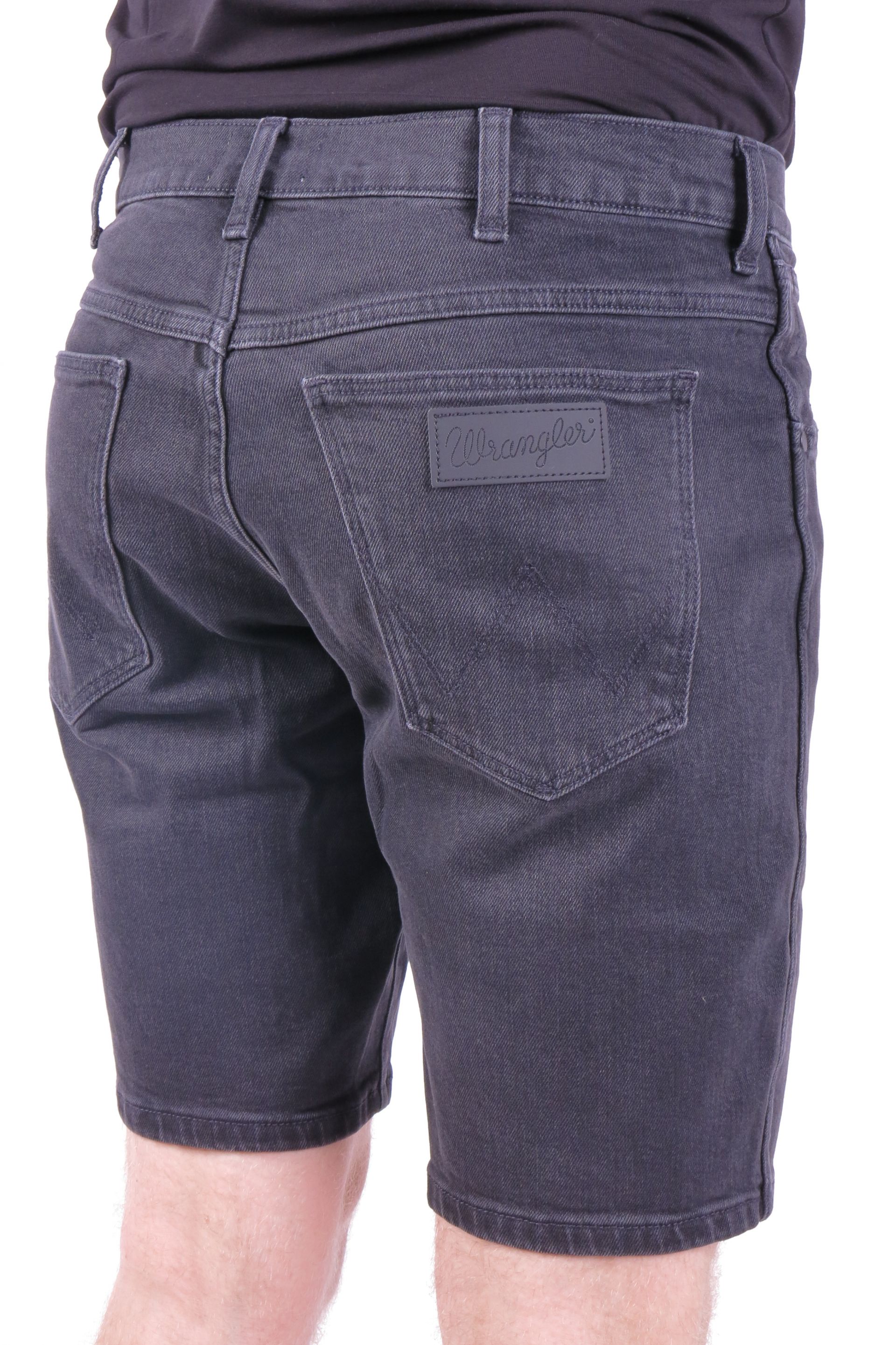 Farkkushortsit WRANGLER W14CKL97V