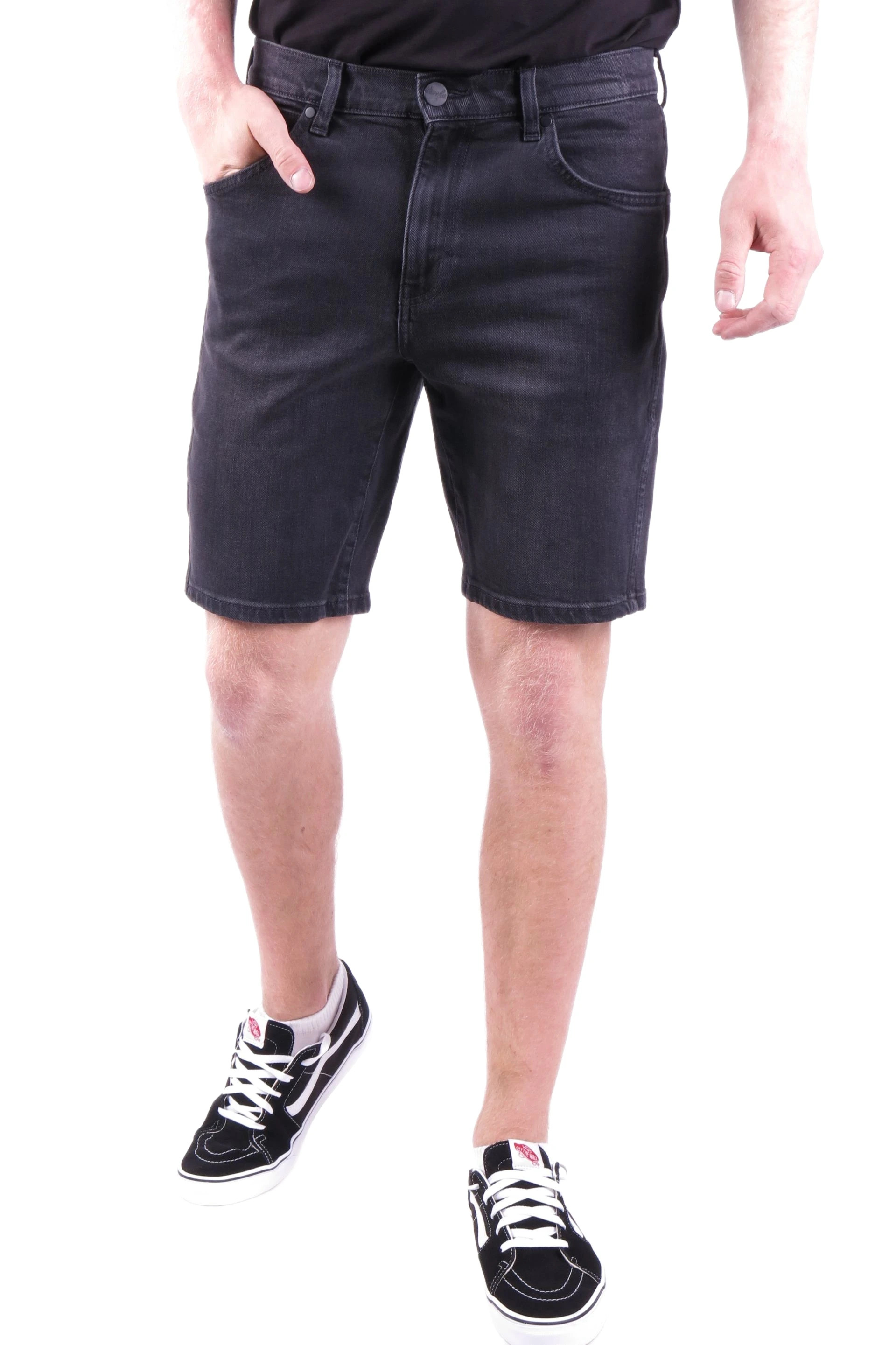 Farkkushortsit WRANGLER W14CKL97V