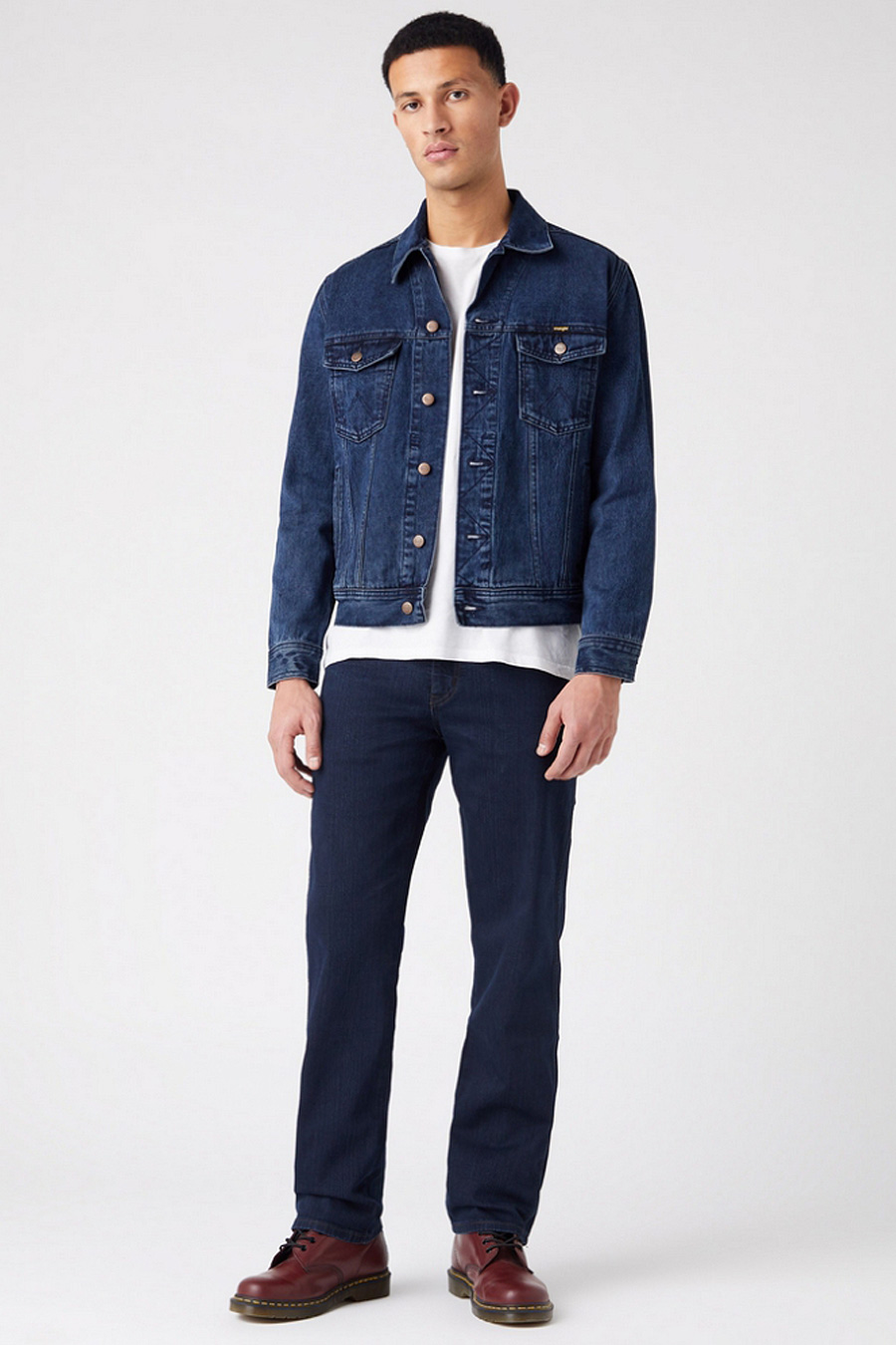 Denim takki WRANGLER W410YN29H