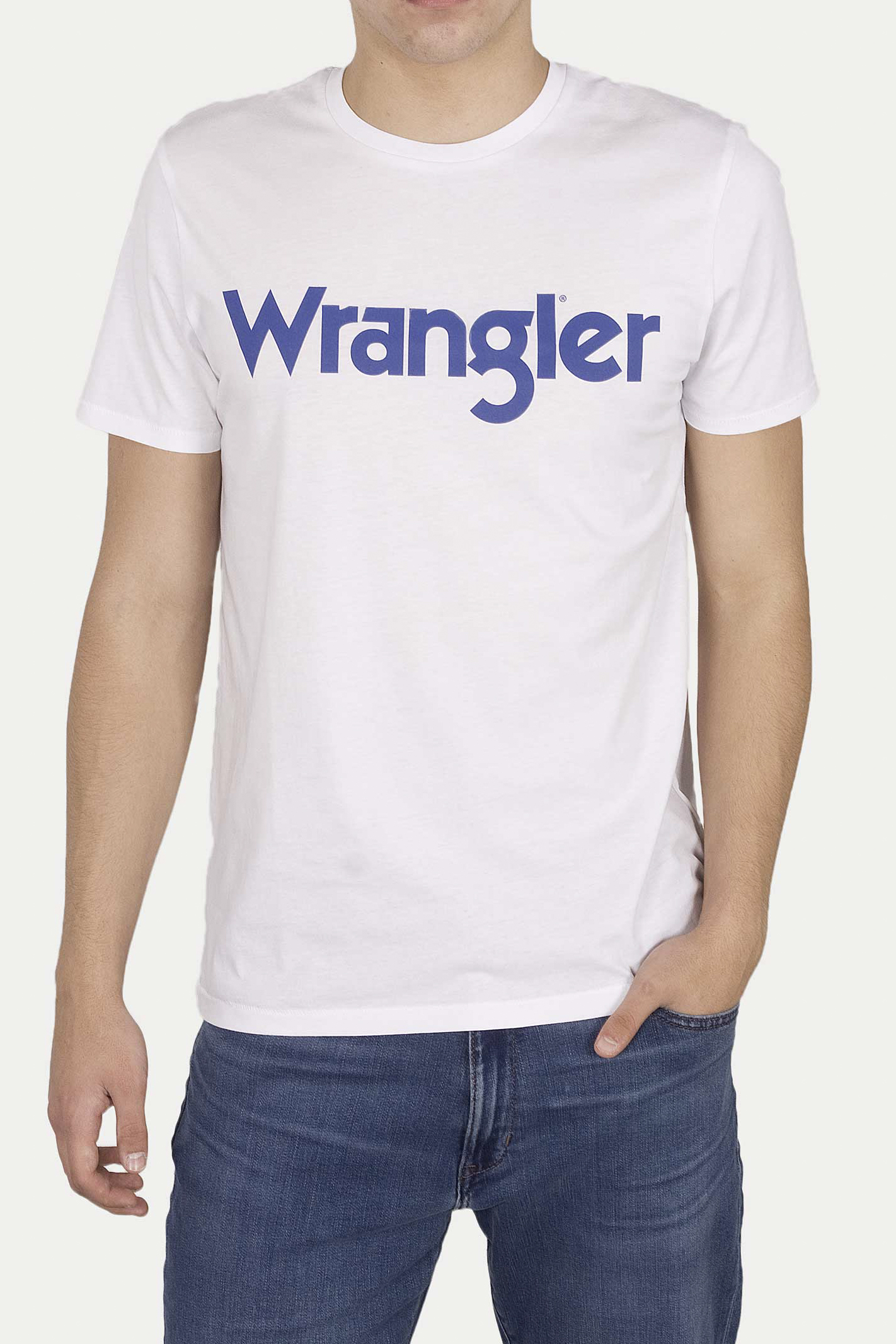 T-paita WRANGLER W7M0D3989