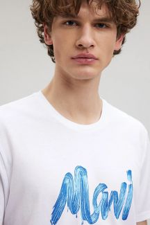 T-paita MAVI 0611321-620