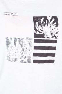 T-paita BLUE SEVEN 105833-001