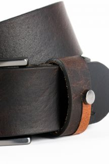 Nahkainen vyö X JEANS PREMIUM 10680-208-04-3607