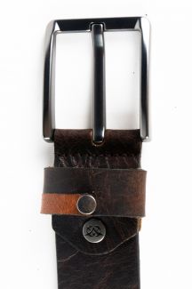 Nahkainen vyö X JEANS PREMIUM 10680-208-04-3607