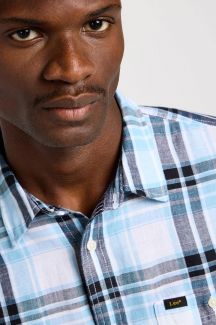 Pellava paita LEE 112349056