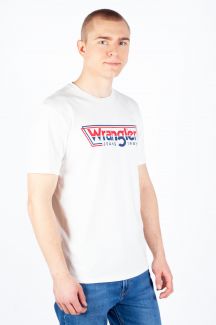 T-paita WRANGLER 112350467