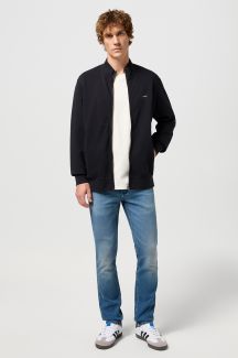 Vetoketjullinen huppari WRANGLER 112350548