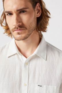 Pellava paita WRANGLER 112352187