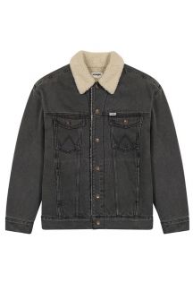 Denim-takki vuorilla WRANGLER 112355043