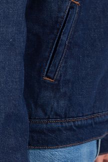 Denim-takki vuorilla WRANGLER 112356724