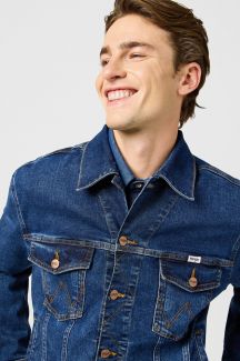 Denim takki WRANGLER 112362651