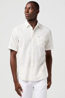 Pellava paita WRANGLER 112362728