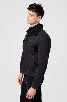Denim-takki vuorilla WRANGLER 112371441