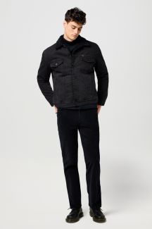 Denim-takki vuorilla WRANGLER 112371441