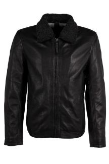 Nahkatakki GIPSY 1201-0457-Black