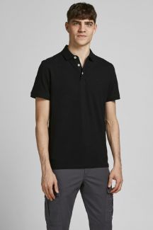 Polo paita JACK & JONES 12136668-Black-Tonal-BL