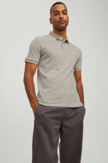 Polo paita JACK & JONES 12136668-Crockery