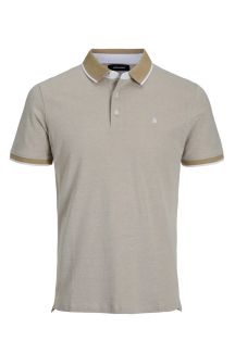 Polo paita JACK & JONES 12136668-Crockery