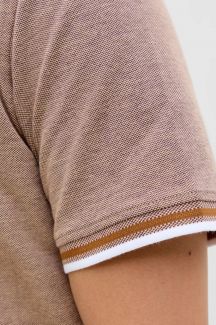 Polo paita JACK & JONES 12136668-Curry-PLAY